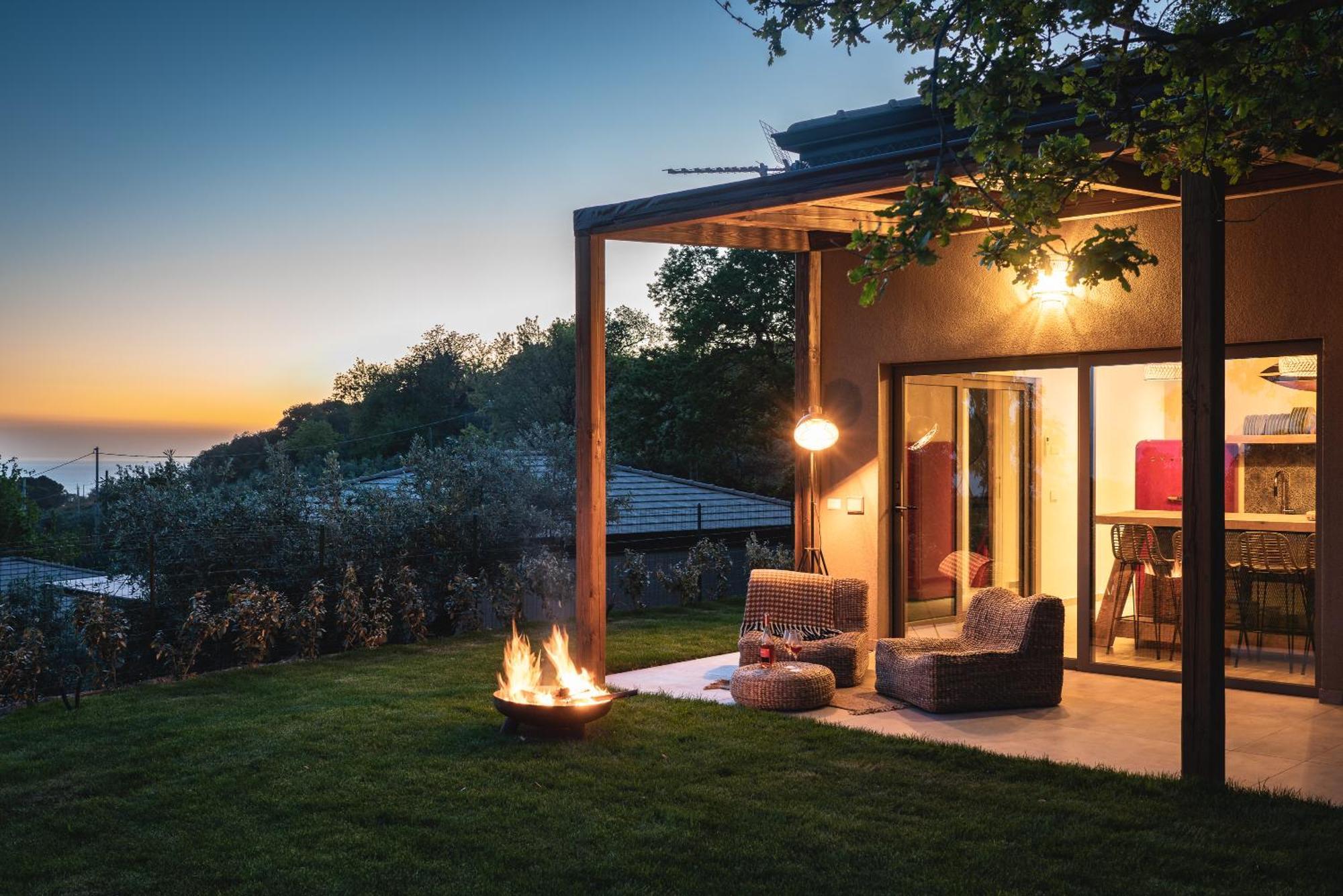 Hang Loose Cottage Hotel & Resort 4 Stelle Gizzeria Calabria Bagian luar foto