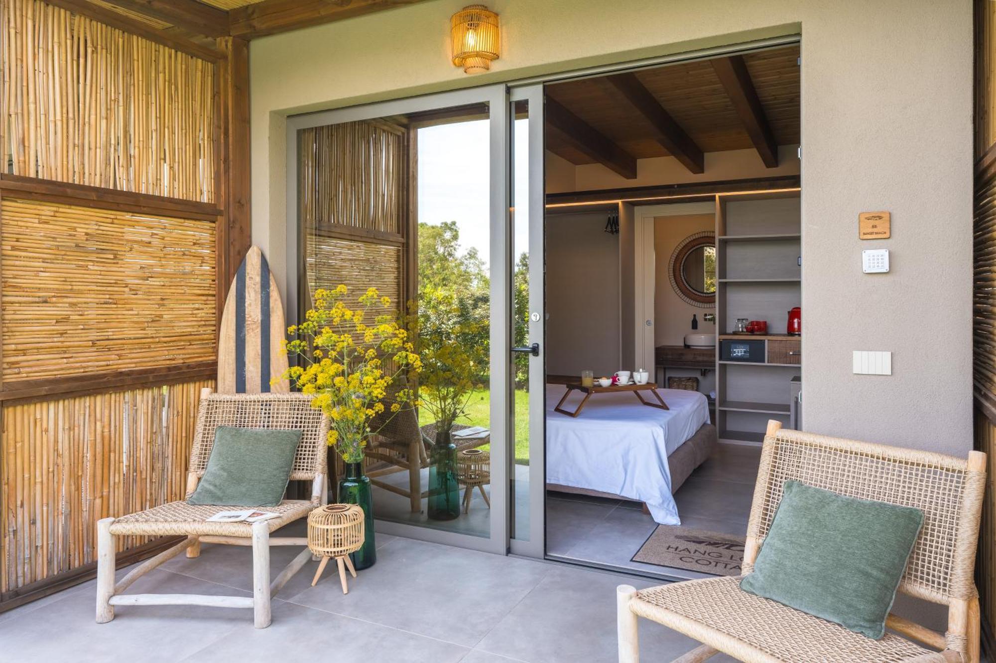Hang Loose Cottage Hotel & Resort 4 Stelle Gizzeria Calabria Bagian luar foto