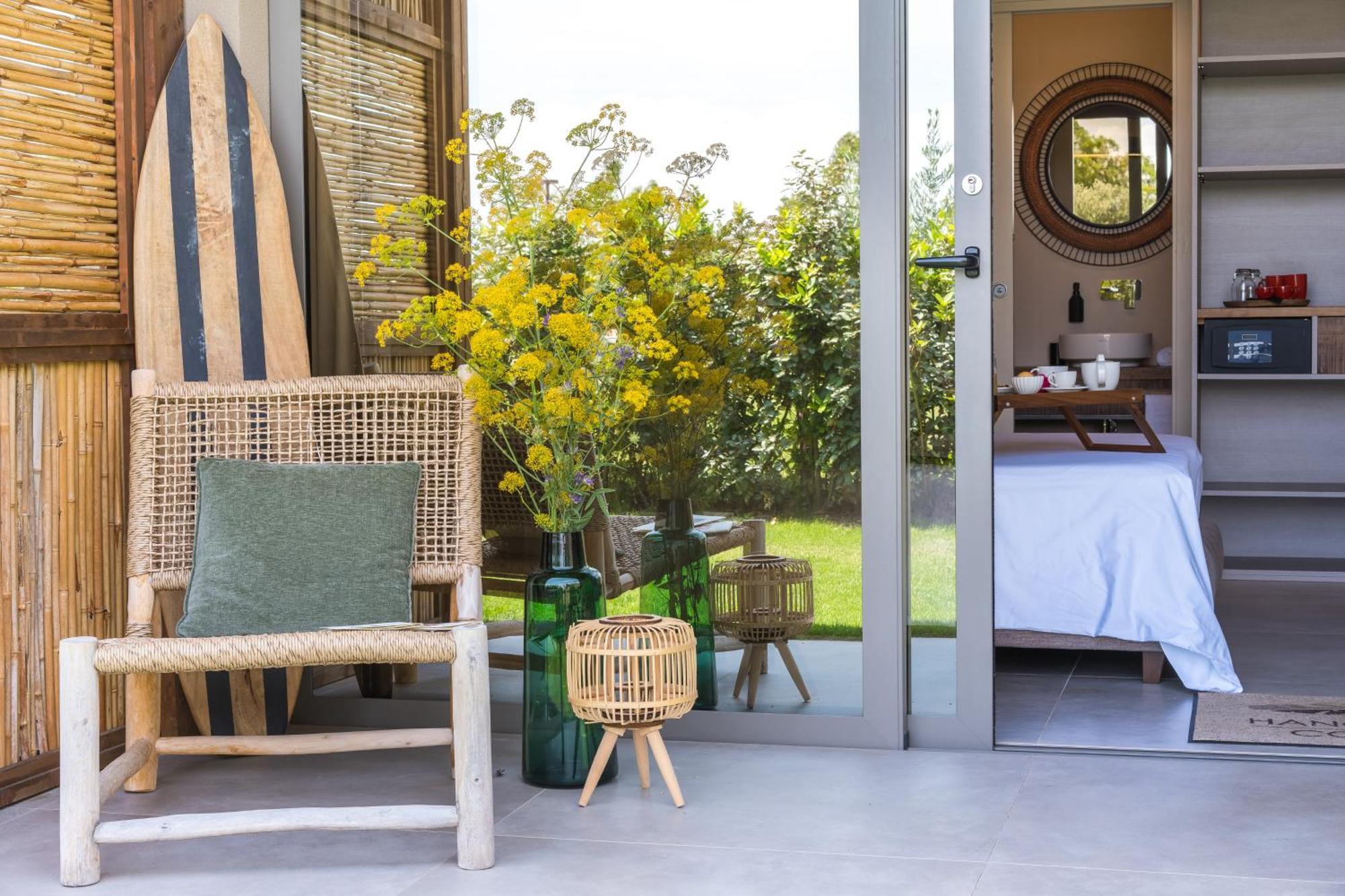 Hang Loose Cottage Hotel & Resort 4 Stelle Gizzeria Calabria Bagian luar foto