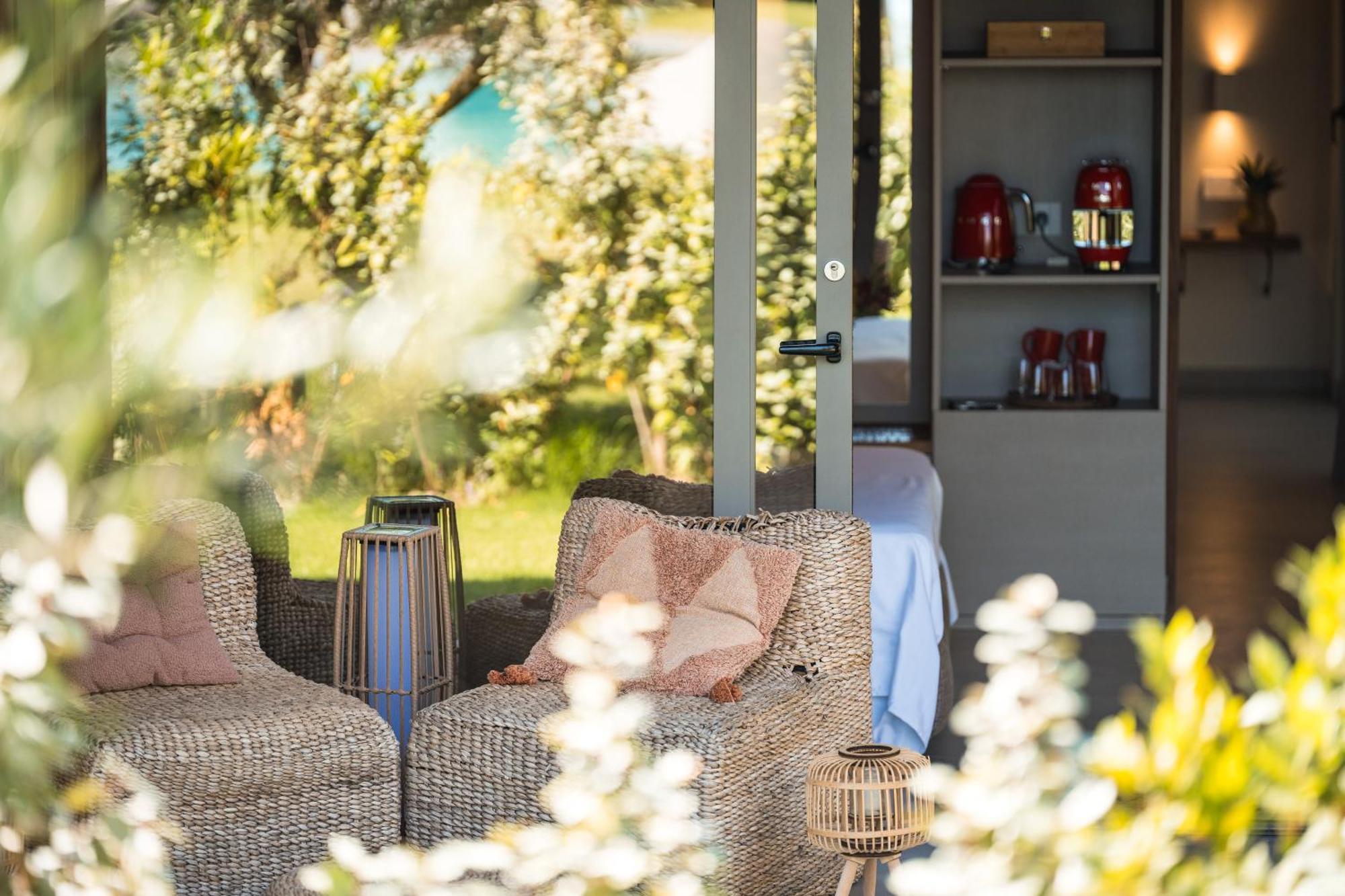 Hang Loose Cottage Hotel & Resort 4 Stelle Gizzeria Calabria Bagian luar foto