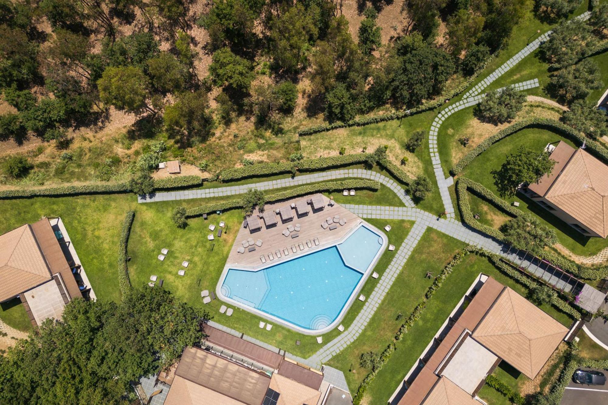Hang Loose Cottage Hotel & Resort 4 Stelle Gizzeria Calabria Bagian luar foto